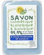 Cigale Bio Мыло твердое с эфирным маслом Розмарина, 100 г