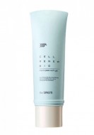 The Saem Cell Renew Bio Micro Peel Soft Gel Пилинг-скатка с растительными стволовыми клетками, 160 мл The Saem Cell Renew Bio Micro Peel Soft Gel Пилинг-скатка с растительными стволовыми клетками, 160 мл