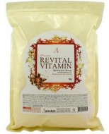 Anskin Маска альгинатная витаминная Premium Revital Vitamin Modeling Mask, 1 кг