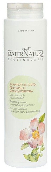 Mater Natura Шампунь для жирных волос и от перхоти с Ладанником, 250 мл Mater Natura Шампунь для жирных волос и от перхоти с Ладанником, 250 мл
