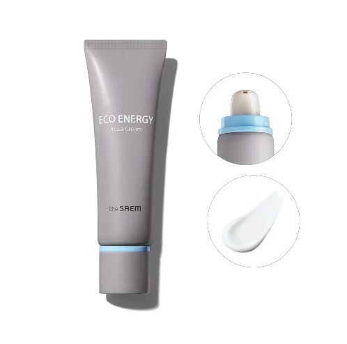 The Saem Крем для лица Eco Energy Aqua Cream, 50 мл The Saem Крем для лица Eco Energy Aqua Cream, 50 мл