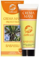doBrasil Крем для рук Бабассу, 75 мл