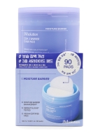 JMsolution Тонер-пэды укрепляющие барьер с керамидами и галактомисисом Cera 3 Barrier Toner Pads, 90 шт JMsolution Тонер-пэды укрепляющие барьер с керамидами и галактомисисом Cera 3 Barrier Toner Pads, 90 шт