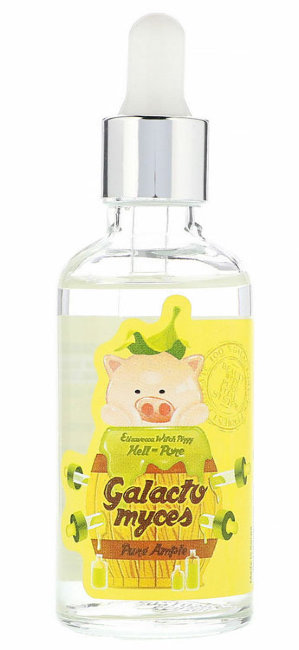 Elizavecca Milky Piggy Galactomyces Ferment Filtrate 100% Сыворотка со 100% экстрактом Галактомисиса, 50 мл Elizavecca Milky Piggy Galactomyces Ferment Filtrate 100% Сыворотка со 100% экстрактом Галактомисиса, 50 мл