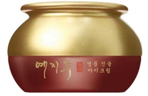 Bergamo Крем для лица с экстрактом красного женьшеня Yezihu Ginseng Cream, 50 г