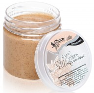 ChocoLatte Гель-скраб для рук Смузи-скраб Шоколадный омолаживающий, антиоксидантный, 170 г