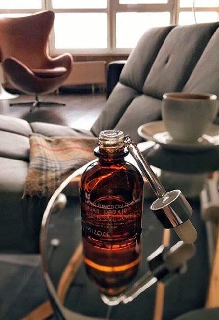 MIZON Multi Function Formula Snail 80 Intensive Repairing Serum Концентрированная сыворотка с муцином улитки, 50 мл