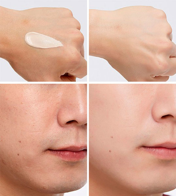 A'PIEU Madecassoside Blue Tone Up Cream SPF50+ PA+++ Крем для мужчин с мадекассосидом, 50 мл A'PIEU Madecassoside Blue Tone Up Cream SPF50+ PA+++ Крем для мужчин с мадекассосидом, 50 мл