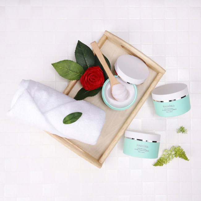 Radicell Anti-Pollution All Day Cleansing Balm Крем-бальзам для очищения кожи, 100 мл Radicell Anti-Pollution All Day Cleansing Balm Крем-бальзам для очищения кожи, 100 мл