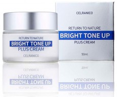 Celranico Return To Nature Bright Tone Up Plus Cream Крем для лица улучшающий тон кожи, 50 мл