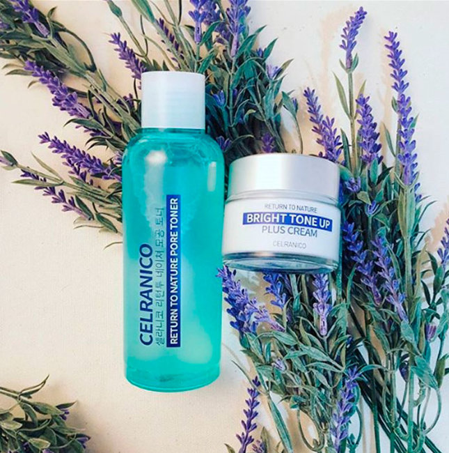 Celranico Return To Nature Bright Tone Up Plus Cream Крем для лица улучшающий тон кожи, 50 мл Celranico Return To Nature Bright Tone Up Plus Cream Крем для лица улучшающий тон кожи, 50 мл