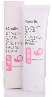 Giffarine Repairy Snail Oil control Facial foam Восстанавливающая пенка с фильтратом улитки для очищения кожи лица, 100 гр.