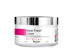 Skindom Крем для лица увлажняющий оcвежающий Water Fresh Cream, 100 мл