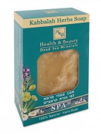 Health and Beauty Травяное мыло по рецептам Каббалы, 125 г