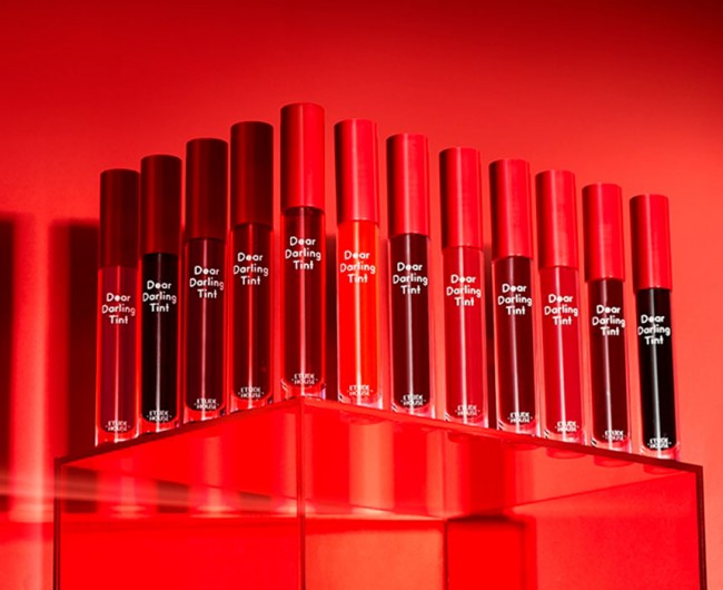 ETUDE HOUSE Et.Dear Darling Water Gel RD301 Гелевый тинт для губ, 4,5 мл ETUDE HOUSE Et.Dear Darling Water Gel RD301 Гелевый тинт для губ, 4,5 мл