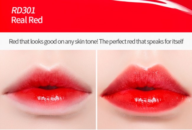 ETUDE HOUSE Et.Dear Darling Water Gel RD301 Гелевый тинт для губ, 4,5 мл ETUDE HOUSE Et.Dear Darling Water Gel RD301 Гелевый тинт для губ, 4,5 мл