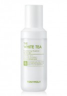 TONYMOLY The White Tea Brightening Essence Осветляющая эссенция для яркости кожи, 55 мл TONYMOLY The White Tea Brightening Essence Осветляющая эссенция для яркости кожи, 55 мл