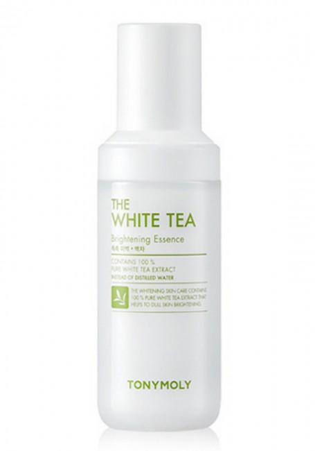 TONY MOLY The White Tea Brightening Essence Осветляющая эссенция для яркости кожи, 55 мл TONY MOLY The White Tea Brightening Essence Осветляющая эссенция для яркости кожи, 55 мл