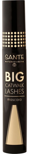 Sante Тушь для ресниц Большой подиум, 10 мл Sante Тушь для ресниц Большой подиум, 10 мл