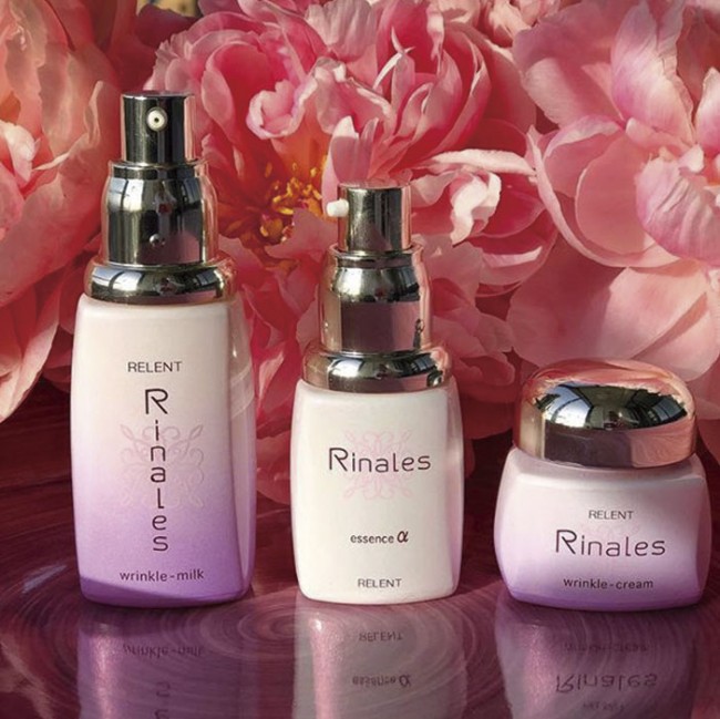 Rinales Wrinkle Cream Крем против морщин, 25 г