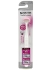 Lion Щётка для чистки языка и устранения галитоза мягкая розовая Nonio Tongue Cleaner Pink, 1 шт Lion Щётка для чистки языка и устранения галитоза мягкая розовая Nonio Tongue Cleaner Pink, 1 шт