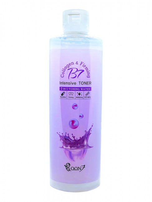 Boon7 Тонер коллагеновый с лифтинг эффектом Collagen & Firming Intensive  Toner, 320 мл.