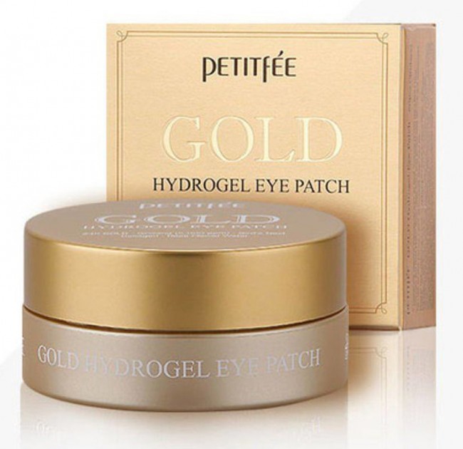 Petitfee Gold Hydrogel Eye Patch Гидрогелевые патчи для кожи вокруг глаз, 60 шт Petitfee Gold Hydrogel Eye Patch Гидрогелевые патчи для кожи вокруг глаз, 60 шт