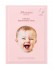 JMsolution Гипоаллергенная осветляющая тканевая маска MAMA Pureness Brightening Mask, 30 мл