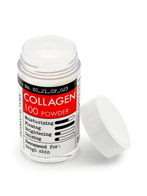 Derma Factory Косметический порошок коллагена для ухода за кожей Collagen 100 Powder, 5 мл