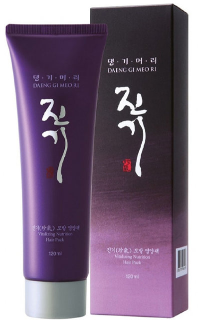 Daeng Gi Meo Ri Vitalizing Nutrition Hair Pack Питательная маска для волос, 120 мл Daeng Gi Meo Ri Vitalizing Nutrition Hair Pack Питательная маска для волос, 120 мл