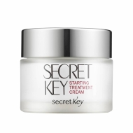 Secret Key Успокаивающий крем для лица Starting Treatment Cream, 50 г