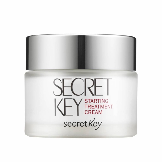 Secret Key Успокаивающий крем для лица Starting Treatment Cream, 50 г Secret Key Успокаивающий крем для лица Starting Treatment Cream, 50 г