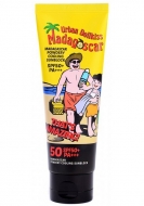 Baviphat Urban Dollkiss Madagascar Powdery Colling Sunblock SPF50+  Крем солнцезащитный, 120 мл Baviphat Urban Dollkiss Madagascar Powdery Colling Sunblock SPF50+  Крем солнцезащитный, 120 мл