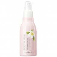 The Saem Спрей Body & Soul Love Hawaii Body Mist, 150 мл The Saem Спрей Body & Soul Love Hawaii Body Mist, 150 мл