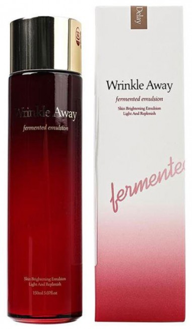 The Skin House Wrinkle Away Fermented Emulsion Ферментированная эмульсия, 150 мл The Skin House Wrinkle Away Fermented Emulsion Ферментированная эмульсия, 150 мл