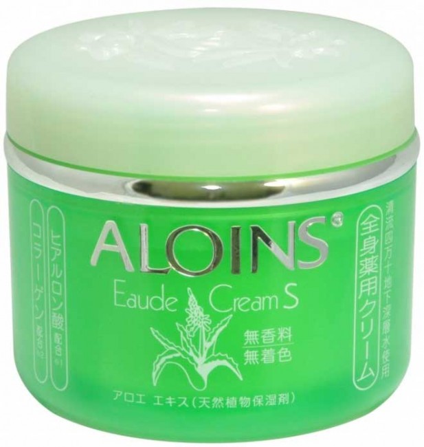 Aloins Eaude Cream Крем для тела с экстрактом алоэ (без аромата), 185 г Aloins Eaude Cream Крем для тела с экстрактом алоэ (без аромата), 185 г