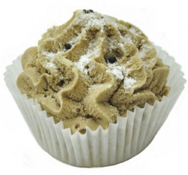 ChocoLatte Пена твердая Моккачино для ванн с кофе, какао и ванилью, 80 г ChocoLatte Пена твердая Моккачино для ванн с кофе, какао и ванилью, 80 г