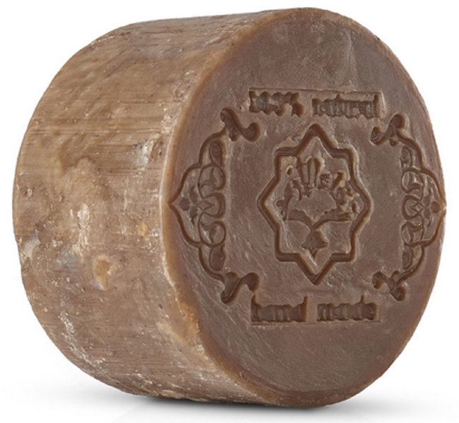 Zeitun Алеппское мыло премиум "Кофе", 125 г