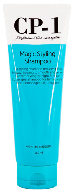 Esthetic House CP-1 Magic Styling Shampoo Шампунь для непослушных волос, 250 мл