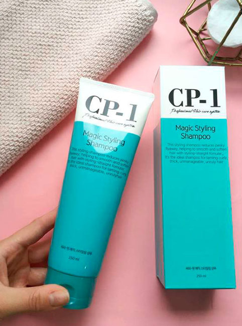 Esthetic House CP-1 Magic Styling Shampoo Шампунь для непослушных волос, 250 мл