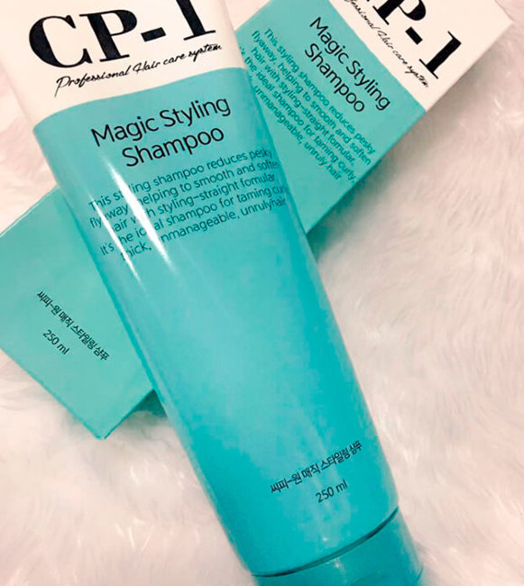 Esthetic House CP-1 Magic Styling Shampoo Шампунь для непослушных волос, 250 мл