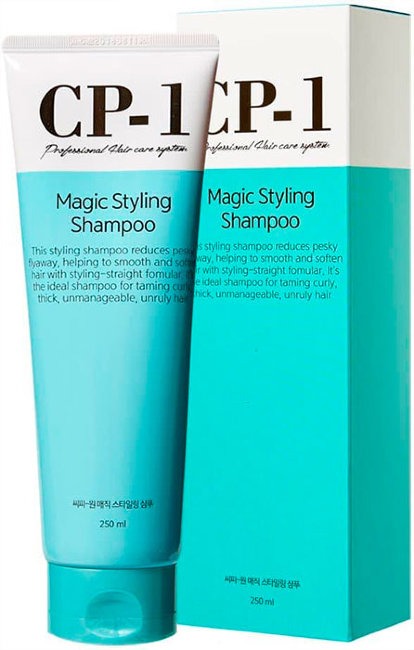Esthetic House CP-1 Magic Styling Shampoo Шампунь для непослушных волос, 250 мл
