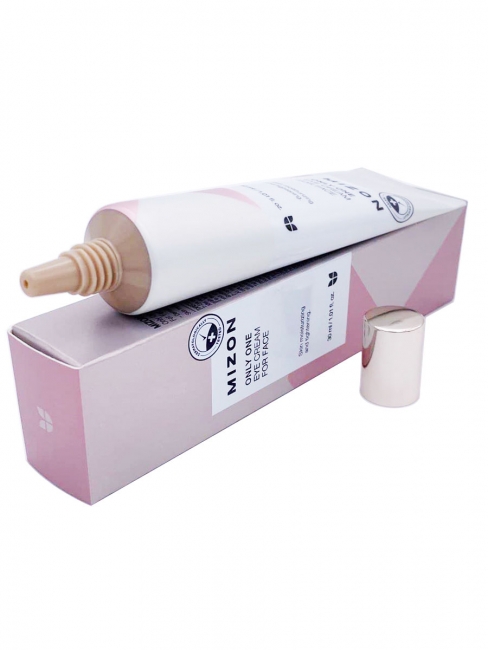 MIZON Многофункциональный крем для области вокруг глаз и губ Only One Eye Cream For Face, 30 мл
