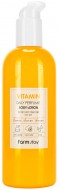 FarmStay Vitamin Daily Perfume Body Lotion Парфюмированный лосьон для тела с витаминами, 330 мл