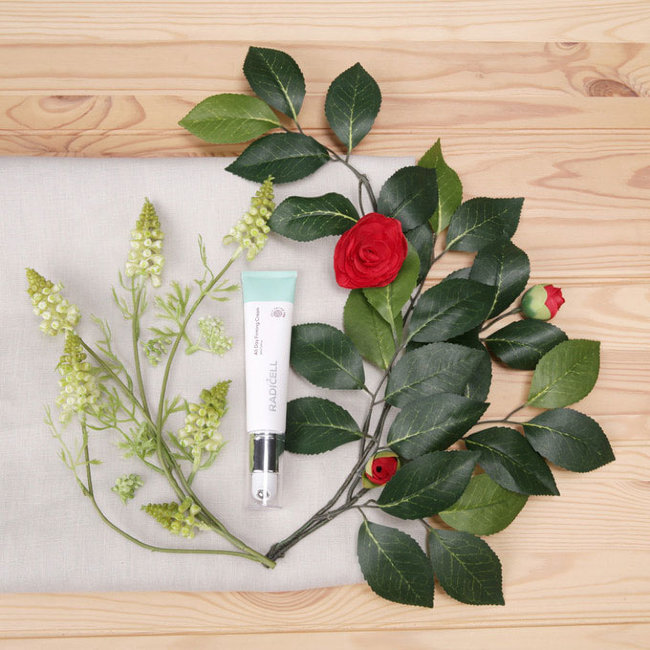 Radicell All Day Firming Cream Крем укрепляющий для кожи в области глаз и губ, 30 мл