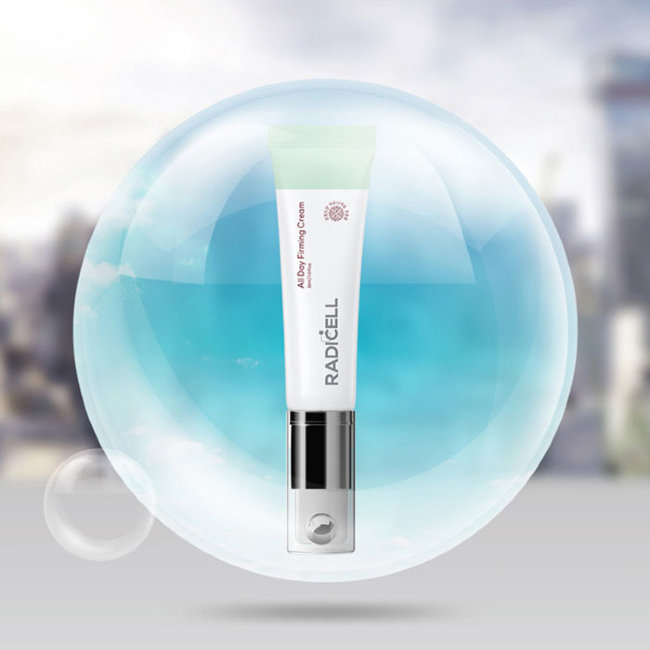 Radicell All Day Firming Cream Крем укрепляющий для кожи в области глаз и губ, 30 мл