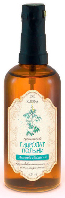 Kleona Гидролат Полыни, 100 мл