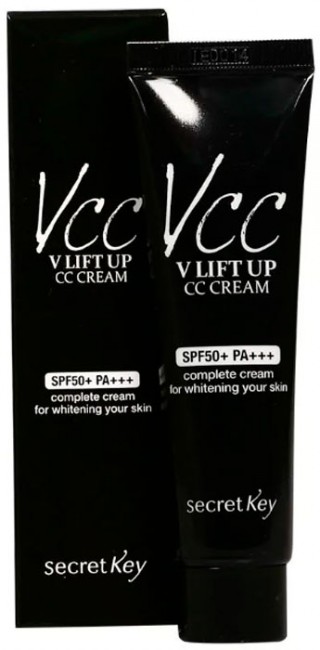 Secret Key V Lift Up CC Cream CC Крем, 30 мл