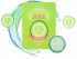 A'PIEU Cucumber Slice Sheet Mask Тканевая маска с экстрактом огурца, 20 г A'PIEU Cucumber Slice Sheet Mask Тканевая маска с экстрактом огурца, 20 г