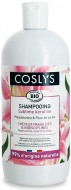 Coslys Шампунь для ослабленных и непослушных волос с растительным кератином, 500 мл